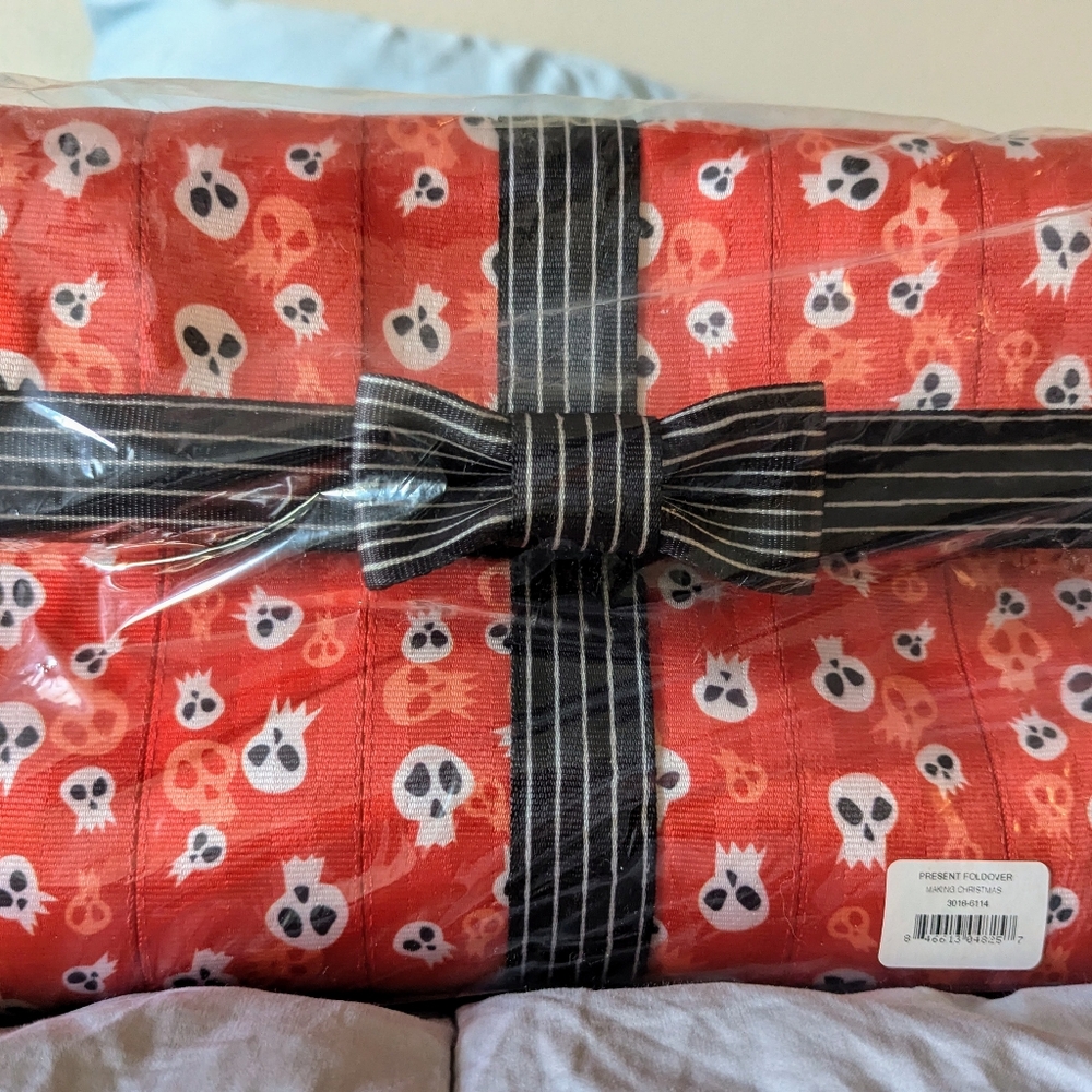 Harvey's Disney NBC Present Foldover Crossbody
